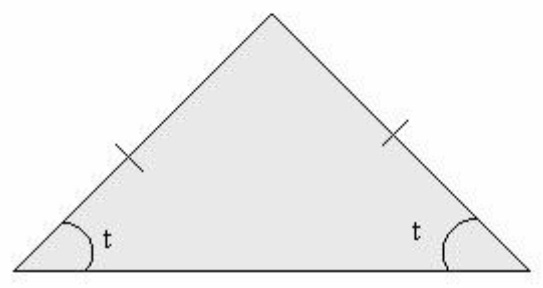 An Isosceles Triangle