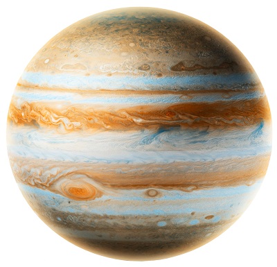 Solar System: Jupiter