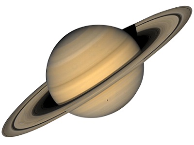 Solar System: Saturn