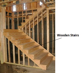 Picture of a Staircase