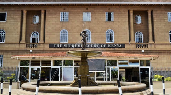 The Supreme Court of Kenya