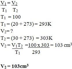 FORM 3 Chemistry