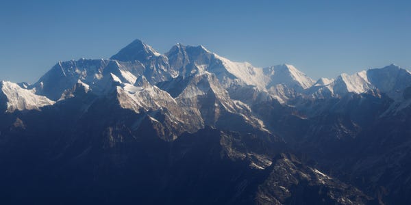 The Himalayas - Geography Form Two