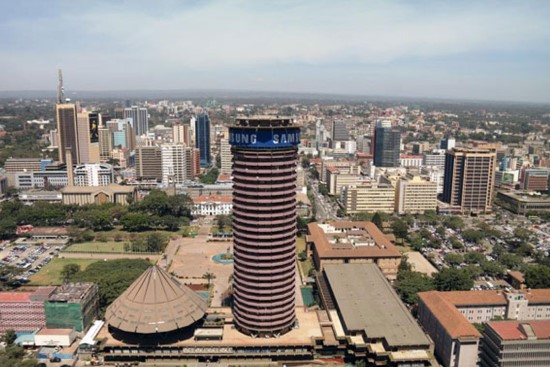 Nairobi, Kenya FORM 2 History