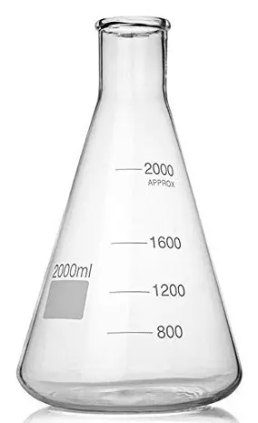 Conical Flask-Chemistry Form One