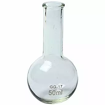 Round-bottomed flask - Chemistry Form One